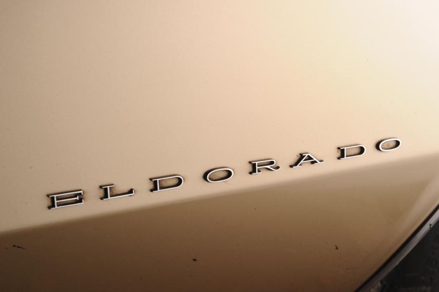  Cadillac Eldorado Coupe 1969 года  (фото 9 из 13)